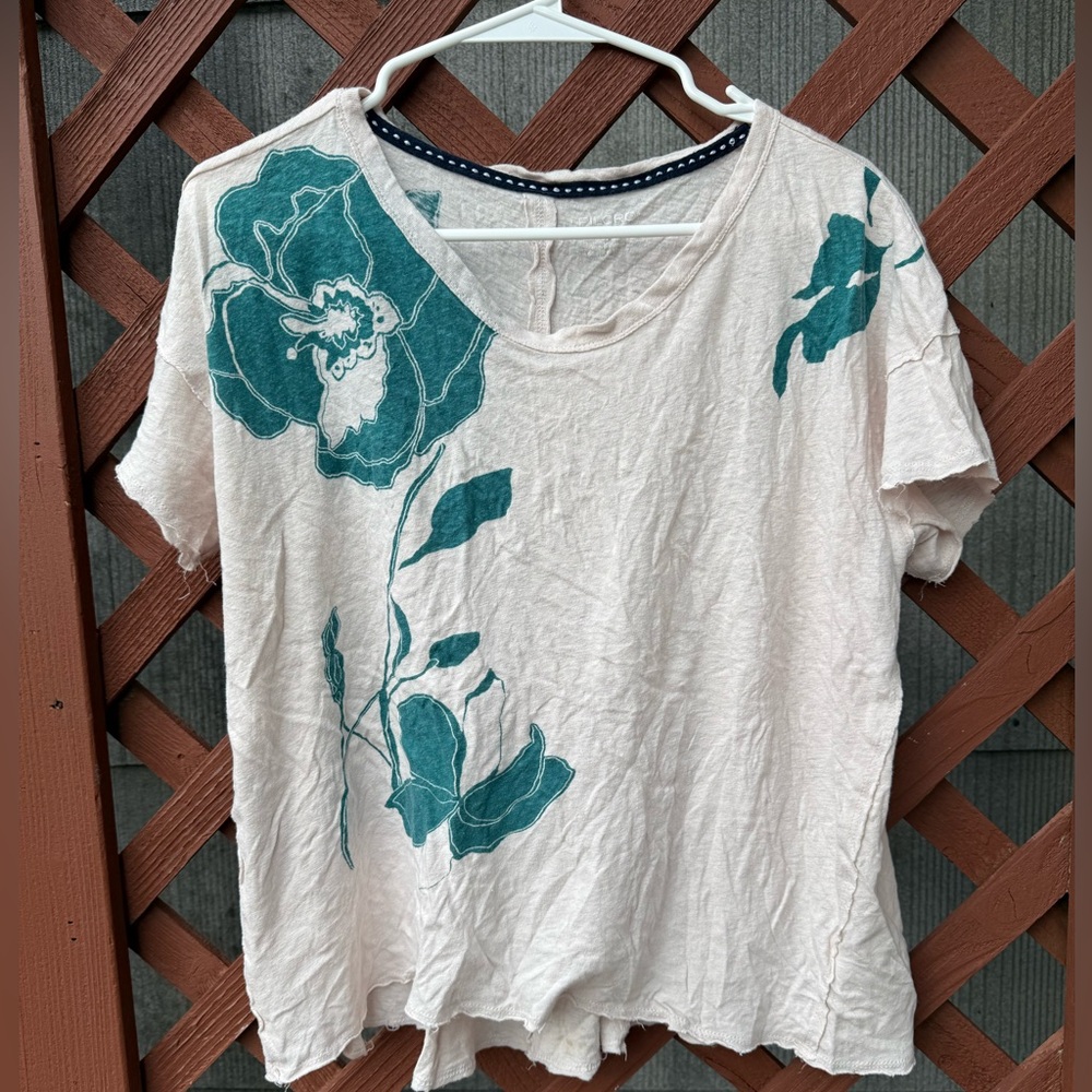 Floral Shirt